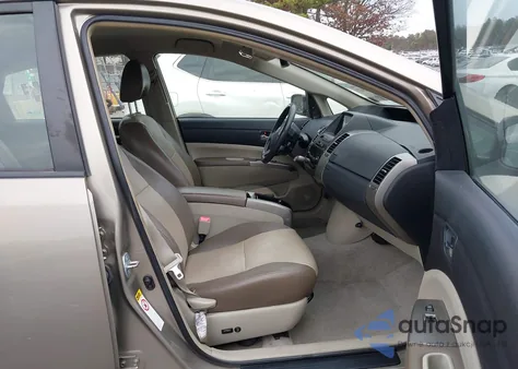 2008 Toyota Prius z USA, uszkodzony, nr VIN JTDKB20U783419703